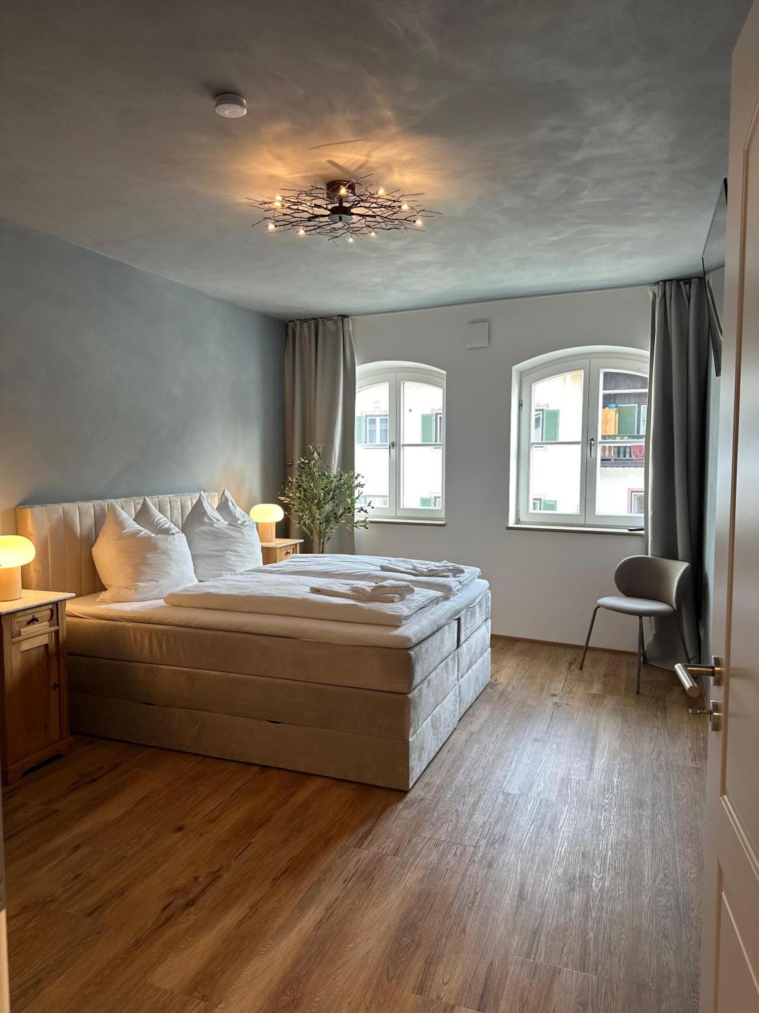 Vaicun Stays - Luxury Apartments - Apartments Mit Blick Auf Den Tegernsee Gmund am Tegernsee Exteriör bild