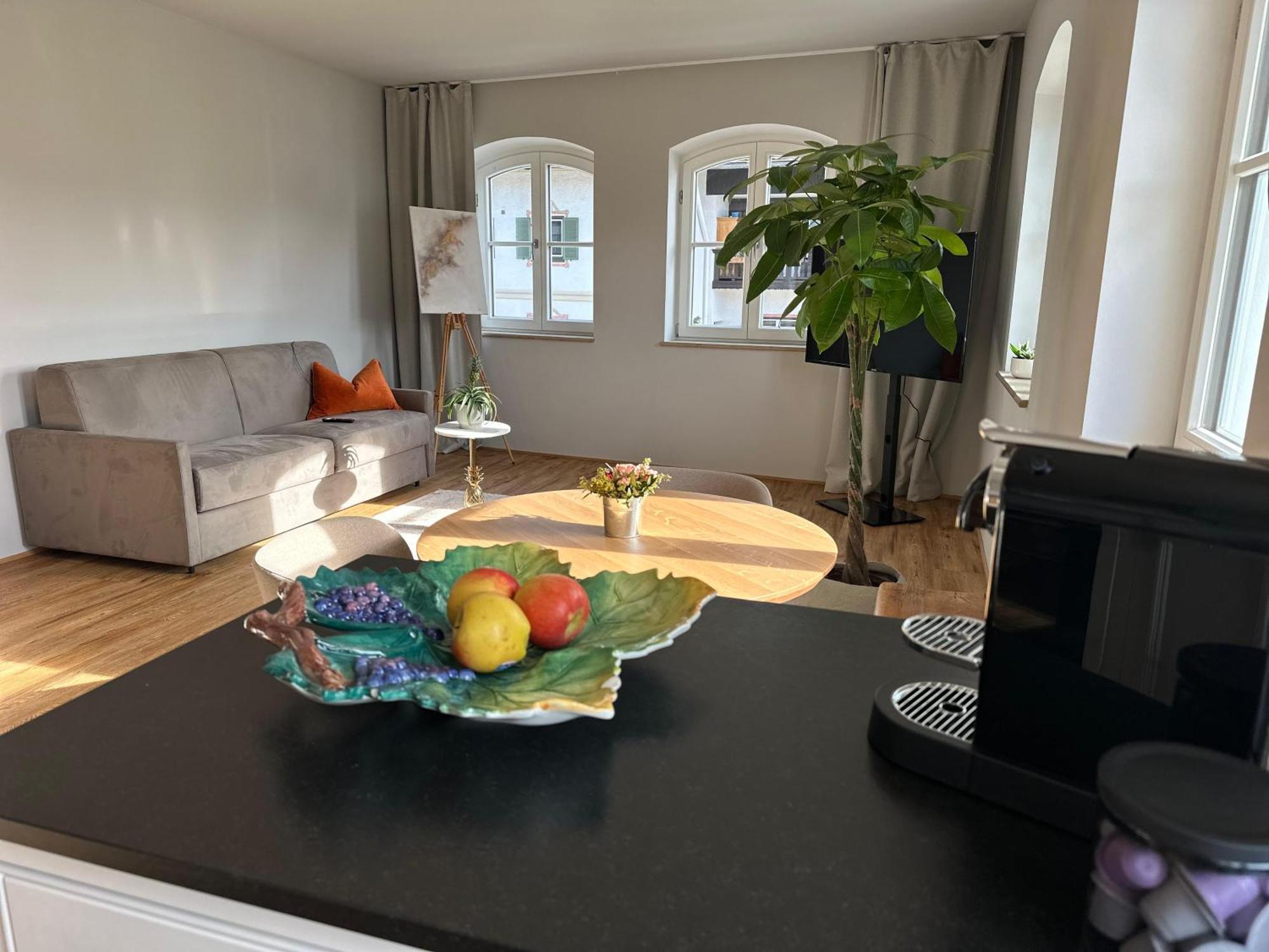 Vaicun Stays - Luxury Apartments - Apartments Mit Blick Auf Den Tegernsee Gmund am Tegernsee Exteriör bild