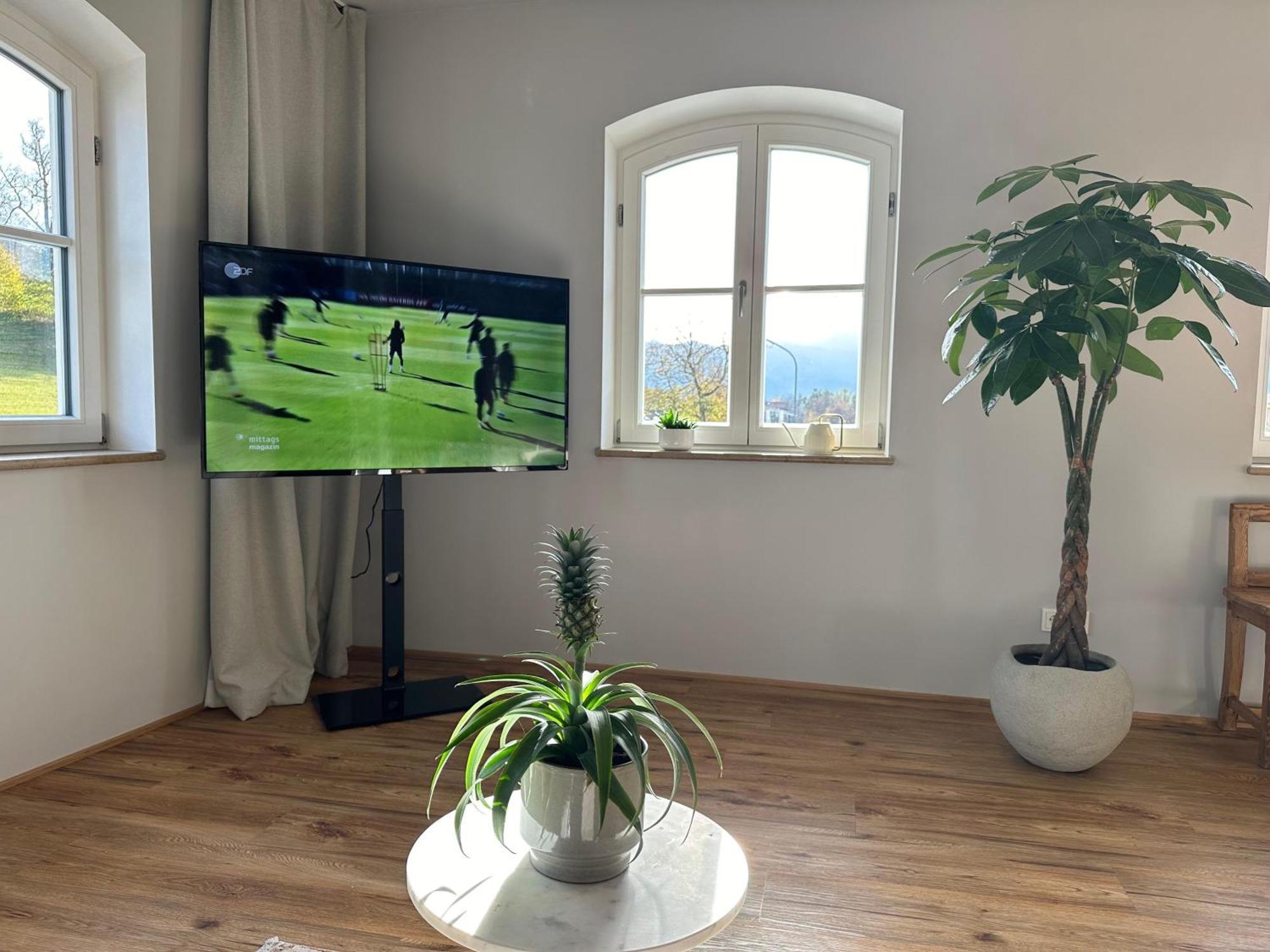 Vaicun Stays - Luxury Apartments - Apartments Mit Blick Auf Den Tegernsee Gmund am Tegernsee Exteriör bild