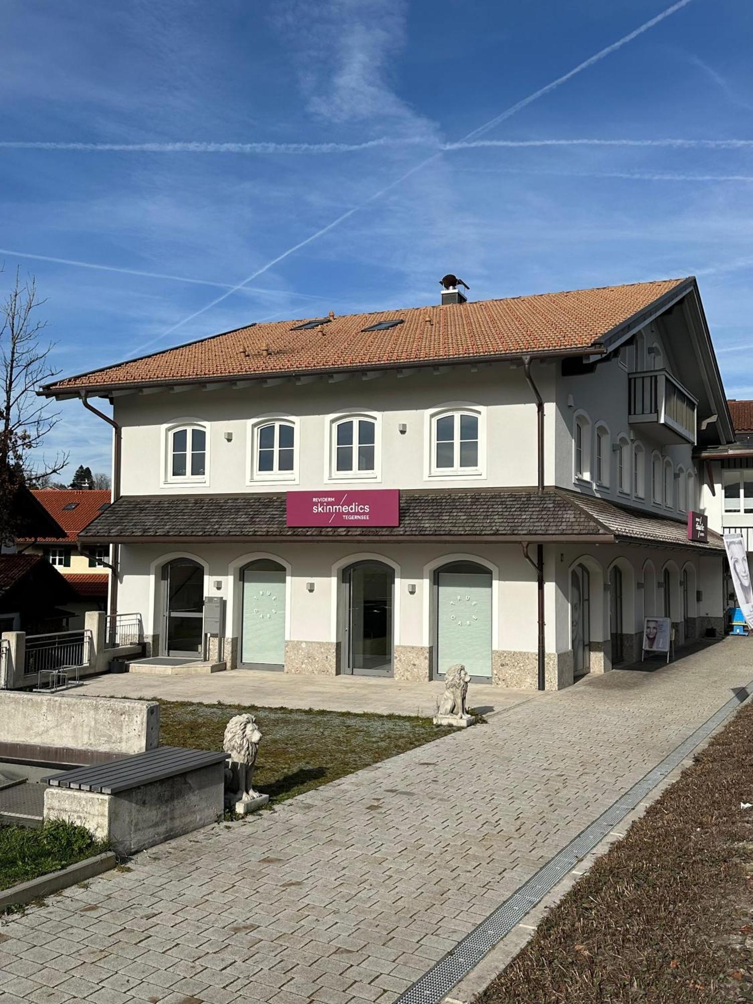 Vaicun Stays - Luxury Apartments - Apartments Mit Blick Auf Den Tegernsee Gmund am Tegernsee Exteriör bild